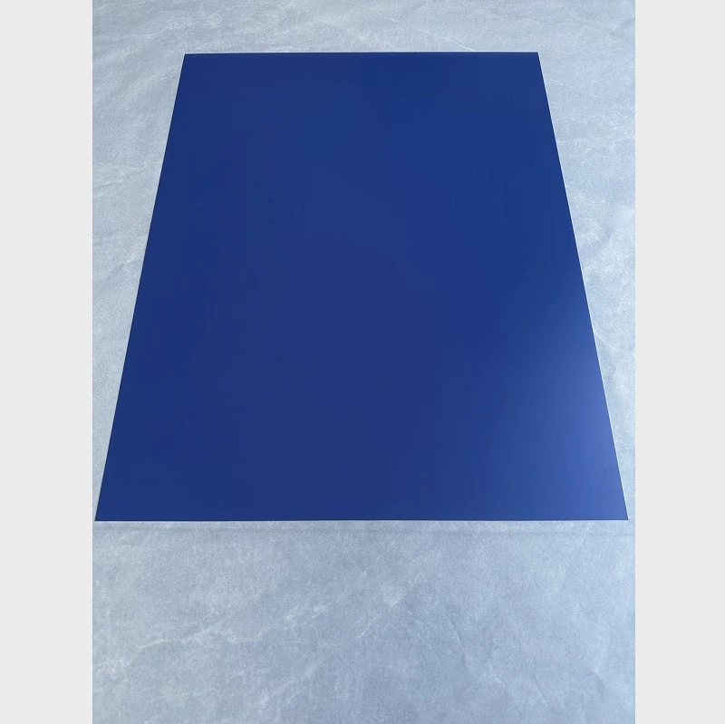 Aluminum Double Coating CTCP Plate Aluminum Double Coating CTCP Plate